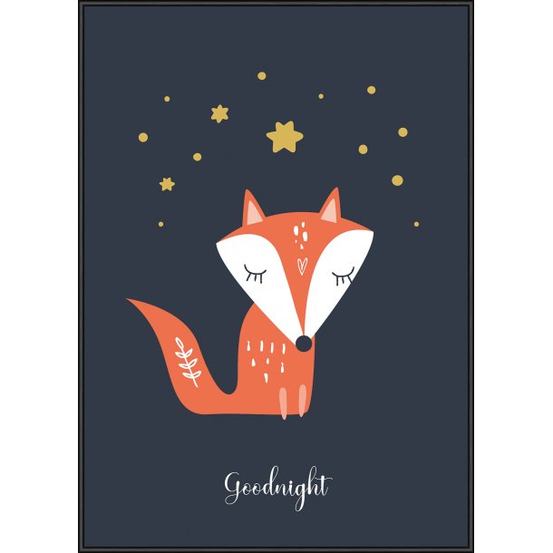 Moonlight Fox