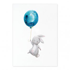 Bunny Boo Balloon