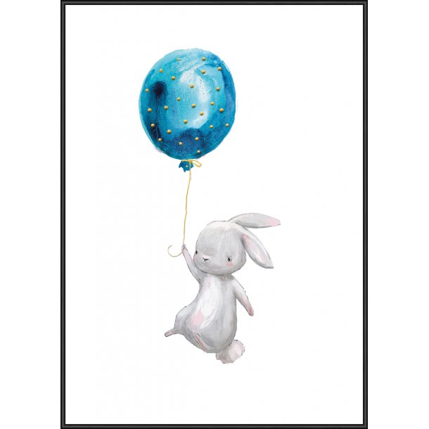 Bunny Boo Balloon