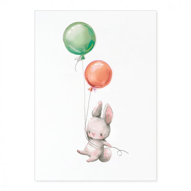 Bunny Boo Balloon II