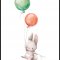 Bunny Boo Balloon II