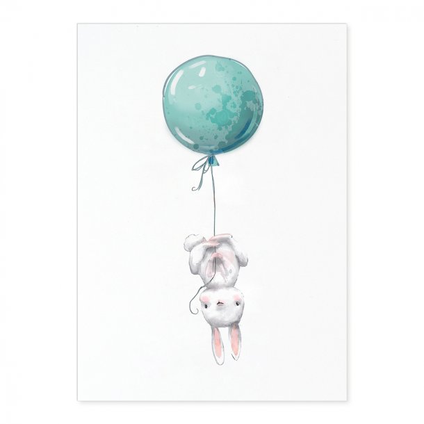 Bunny Boo Balloon III