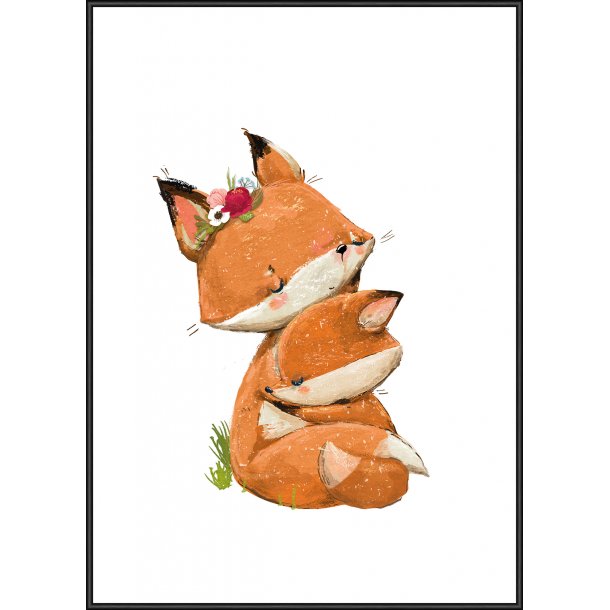 Fabulous Foxy Hug