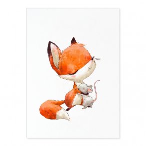 Fabulous Foxy Hug II