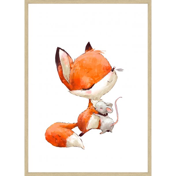 Fabulous Foxy Hug II