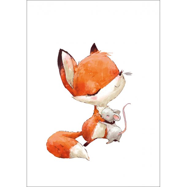 Fabulous Foxy Hug II