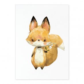 Fabulous Foxy Flower