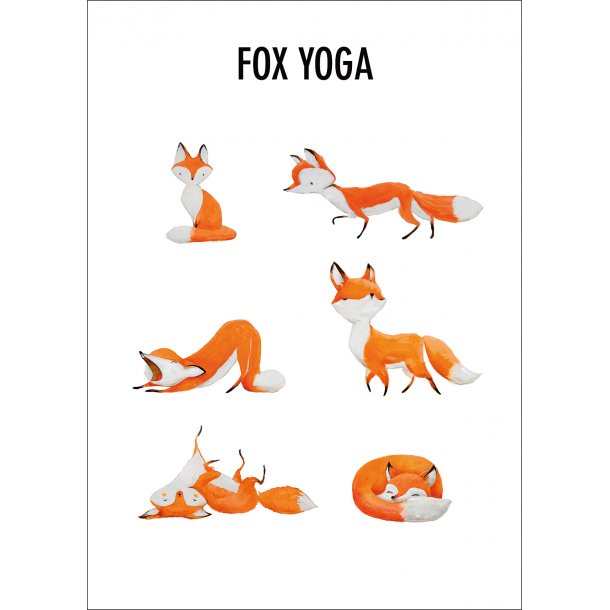 Fox Yoga