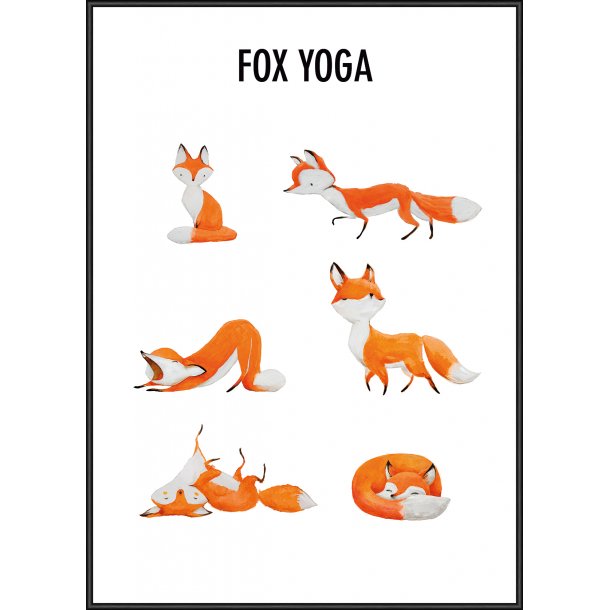 Fox Yoga