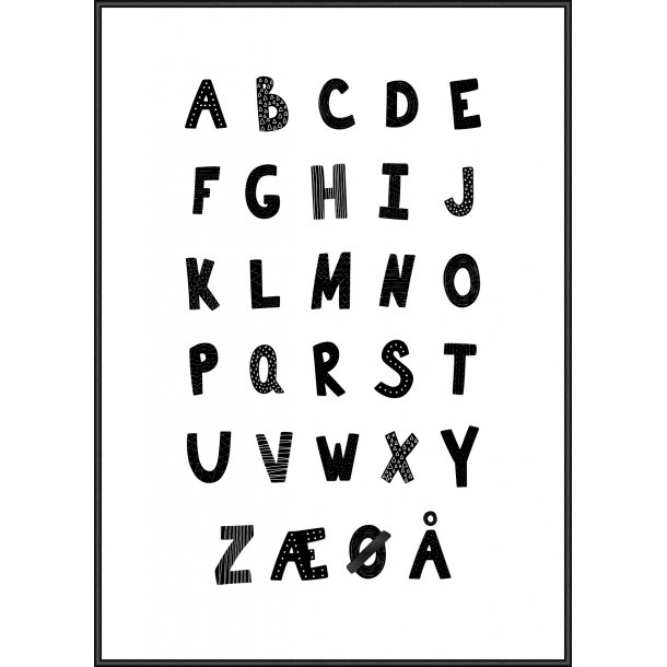 Silly Alphabet