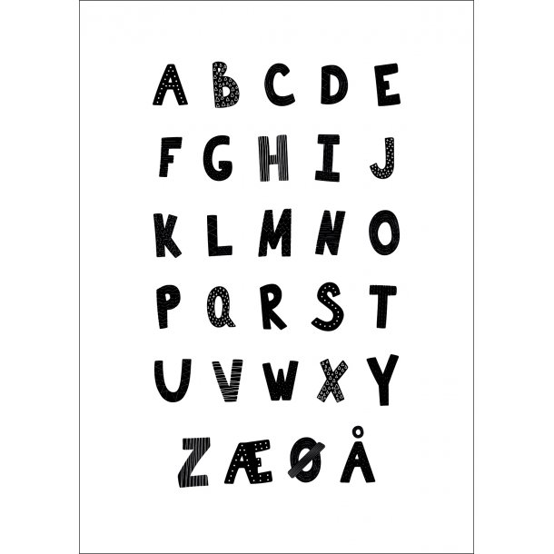 Silly Alphabet