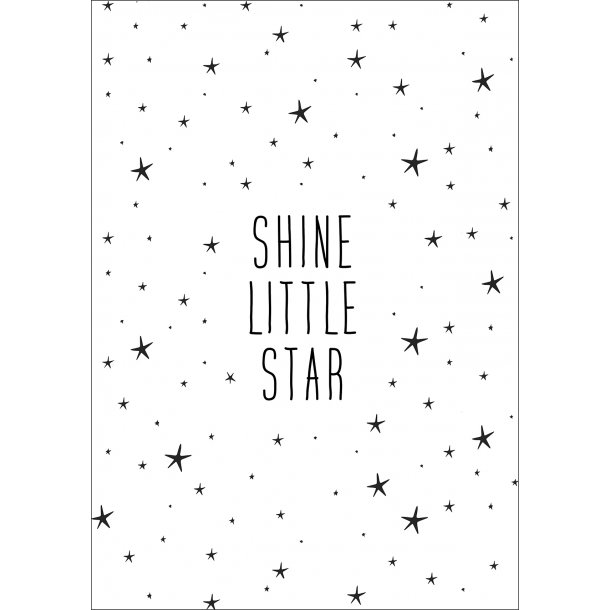 Shine Little Star