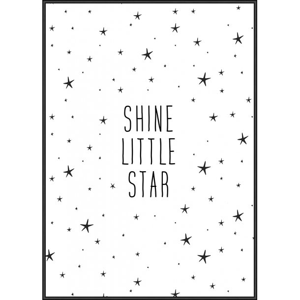 Shine Little Star