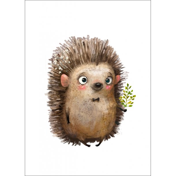 Sunnyside Hedgehog