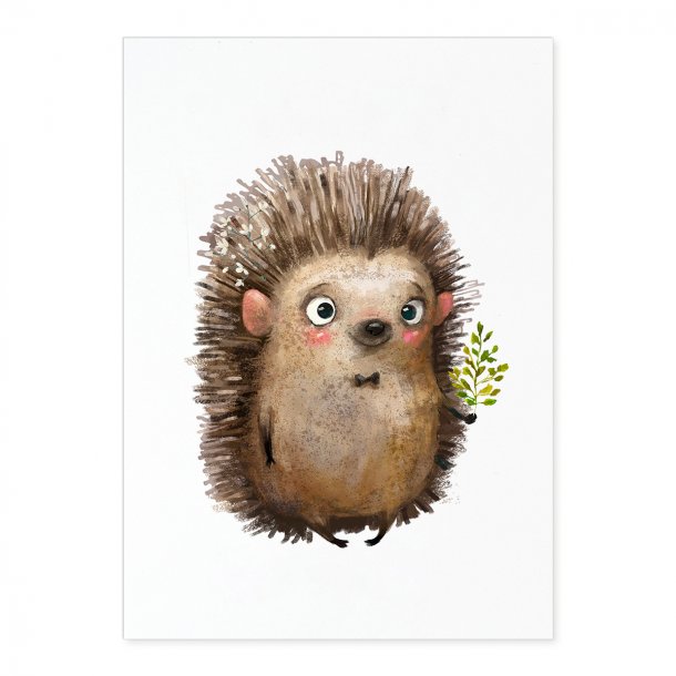 Sunnyside Hedgehog