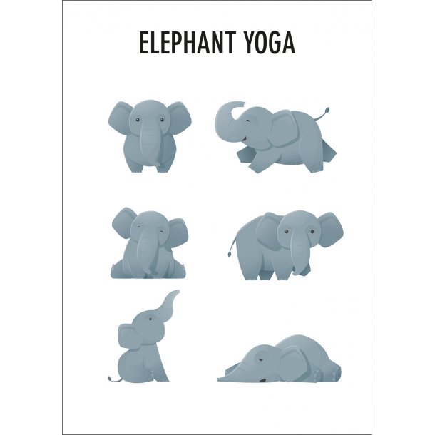 Elephant Yoga