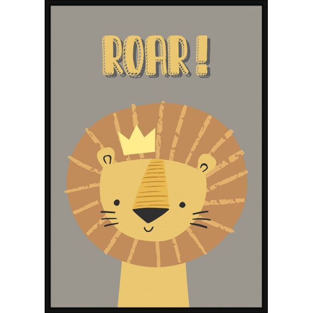 Lion Roar I