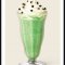 Kiwi Milkshake