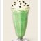 Kiwi Milkshake