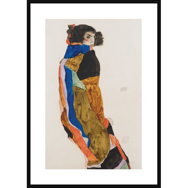 Moa - Egon Schiele