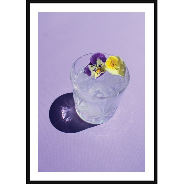 Pansy Glass