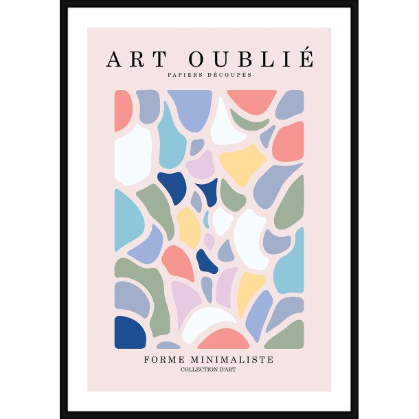 Art Oublié - Pastels