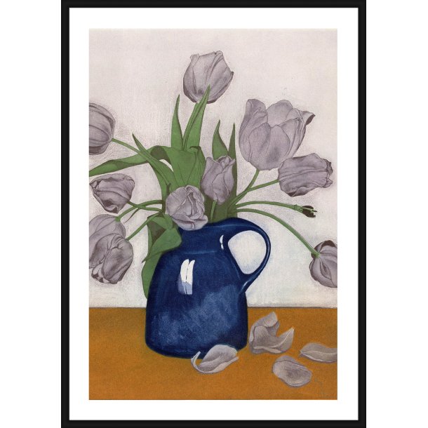 Lilac Tulips