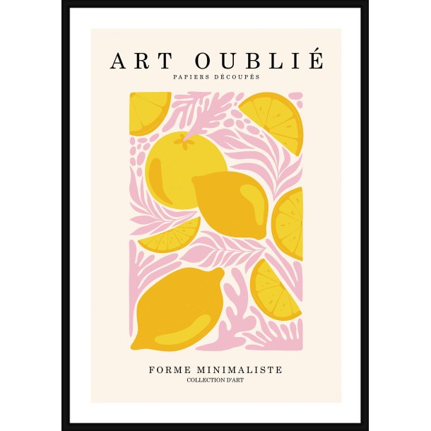 Art Oublié - Lemons