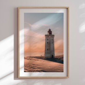 Indramning - Lighthouse