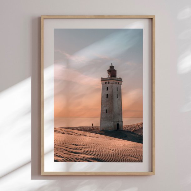 Indramning - Lighthouse