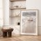 Framed poster - Serene Beach Wash