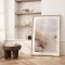 Framed poster - Serene Coastal View