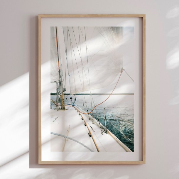 Indramning - Sail Away - Kathrin Pienaar