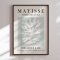 Framed poster - Matisse - Vitor Costa