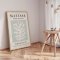 Framed poster - Matisse - Vitor Costa