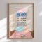 Framed poster - Cozy Apartment in Paris - Katharina Puritscher
