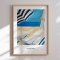 Indramning - Cannes Beach - Awol Art Alex