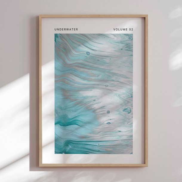Indramning - Underwater - Marianne Bassil
