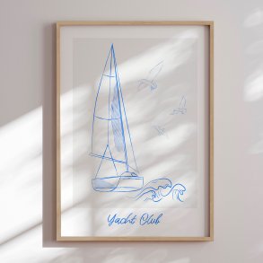 Indramning - Yacht Club - Treechild