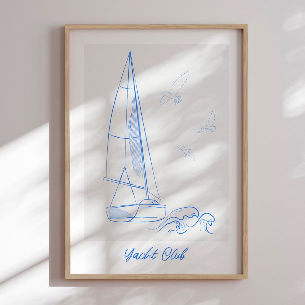 Indramning - Yacht Club - Treechild