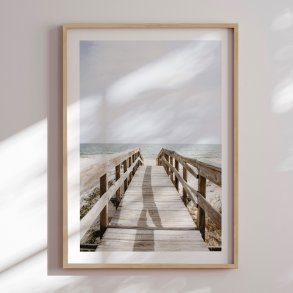 Framed poster - Refreshing