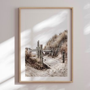 Framed poster - Moment