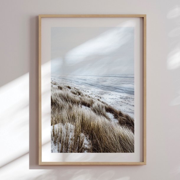 Indramning - Strand Tur II