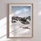 Indramning - Strand Klippen