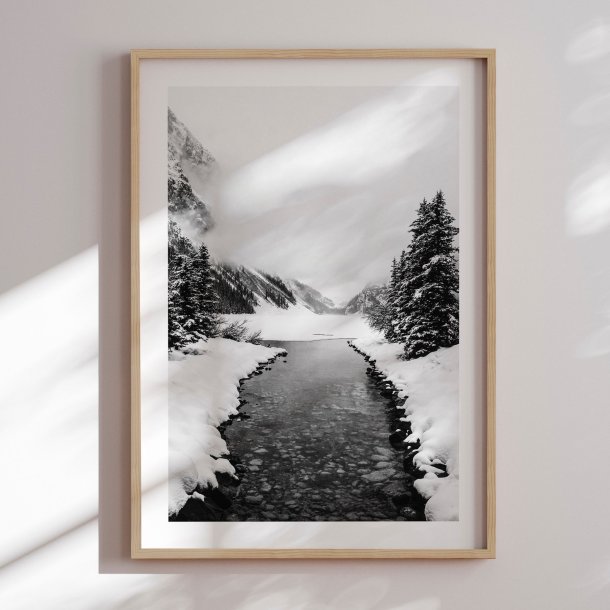 Indramning - Frozen River