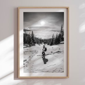 Framed poster - Under the Sun