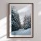 Indramning - Winter Forest