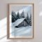 Indramning - Winter shelter