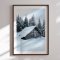 Indramning - Winter shelter