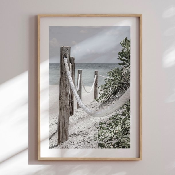 Indramning - Beach Path